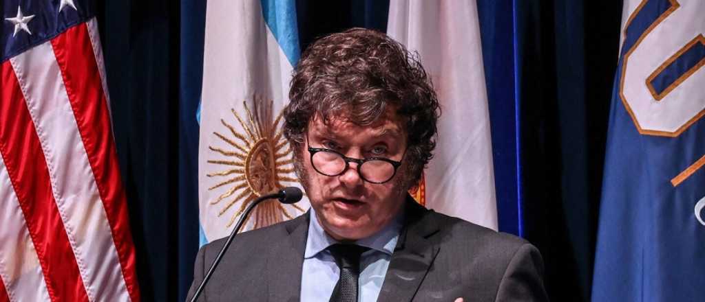 Milei en Nueva York: hablará en la ONU, visita la Bolsa y reunión con Musk