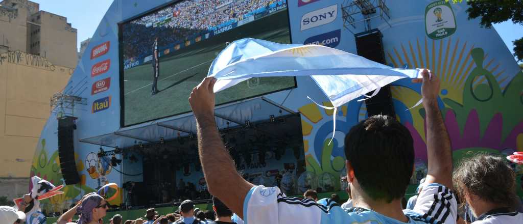 A 10 años: las "locuras" para llegar a aquella final en Brasil