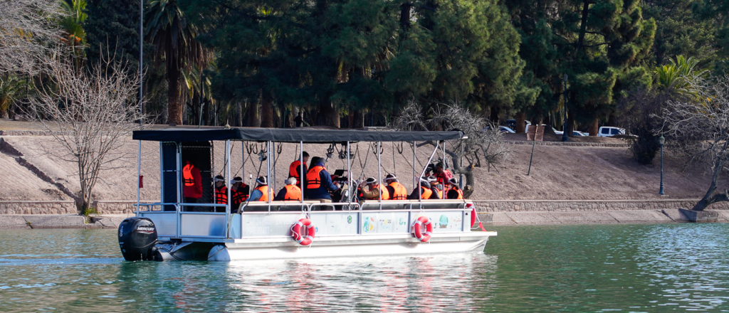 Cuánto cuesta subir a la Nueva Cuyanita del Lago del Parque