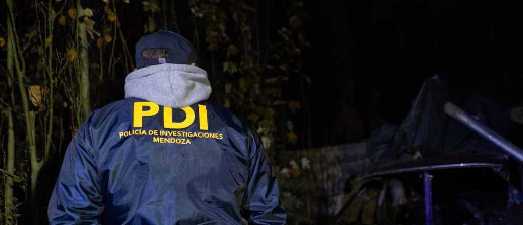 Allanaron un barrio en Maipú: hallaron drogas, balas y elementos robados