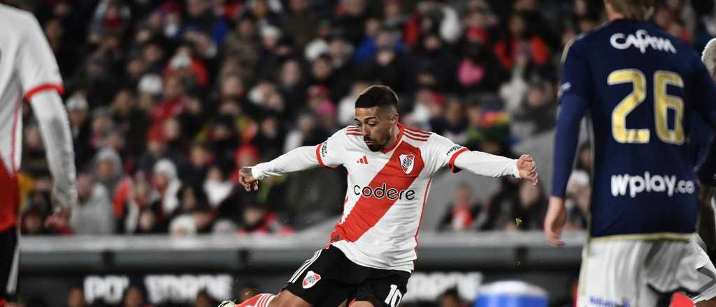 River jugará un nuevo amistoso ante Olimpia: horario y TV 