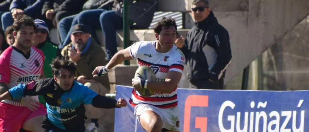 Marista le ganó el clásico a Liceo y le complicó la vida