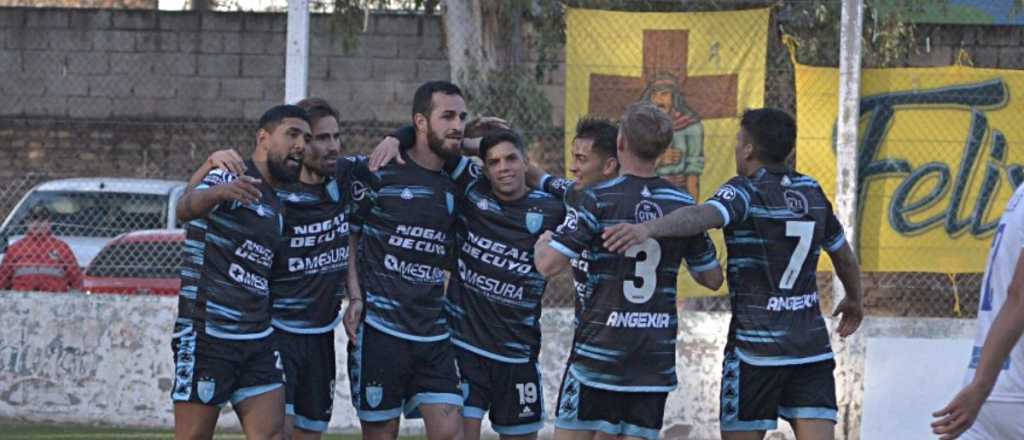 Gutiérrez ganó, terminó líder y tiene rivales para la Segunda Fase