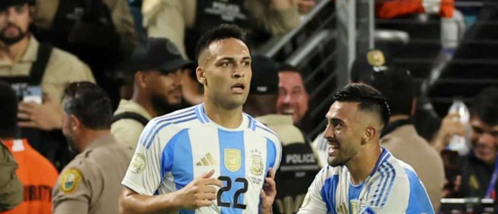 Mala noticia para Scaloni: un jugador clave será desafectado por lesión