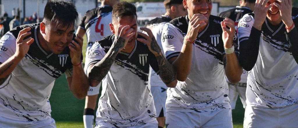 Así quedaron Gimnasia y Maipú tras la Fecha 23°