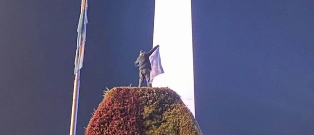 Quién era el hincha que murió en los festejos del Obelisco