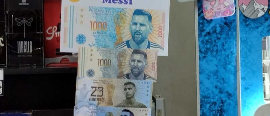 Furor por billetes con los jugadores de la Scaloneta en Mendoza