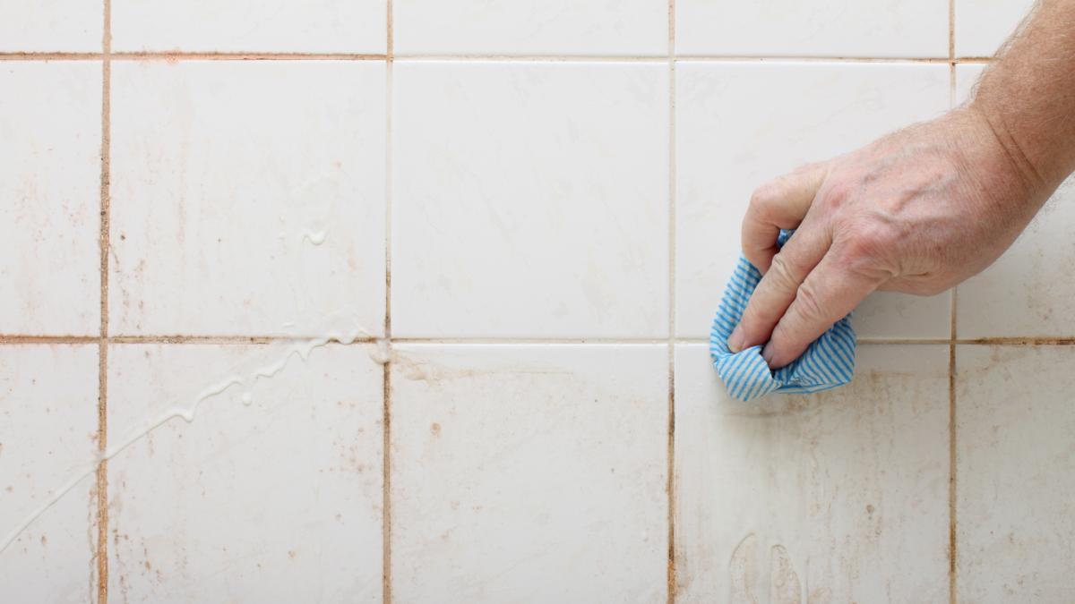 AZULEJOS del BAÑO: las técnicas domésticas para limpiarlos - Mendoza Post