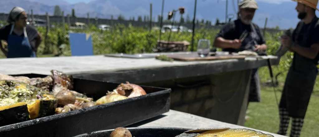 Qué comer el Día del Amigo en Los Tilos Altamira