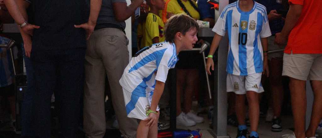 ¿Quién miente? El Hard Rock Stadium cruzó a la Conmebol tras el papelón