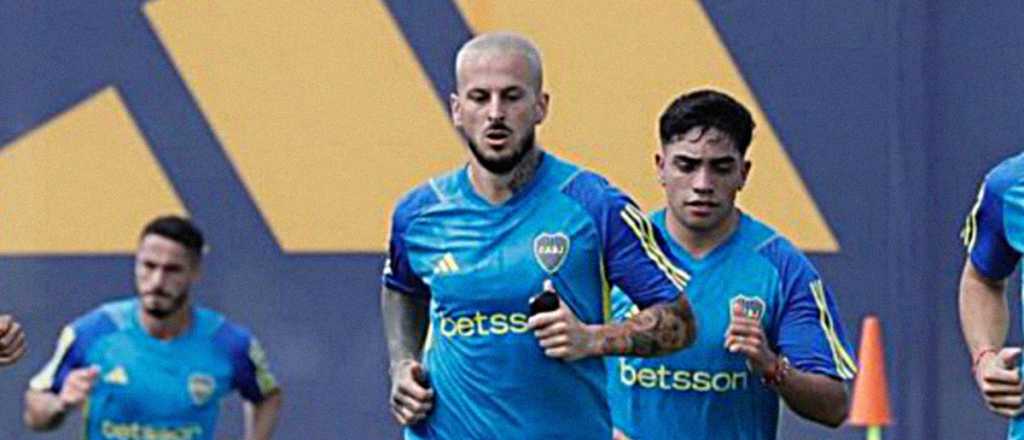 Fin de ciclo: Darío Benedetto rescindirá su contrato con Boca