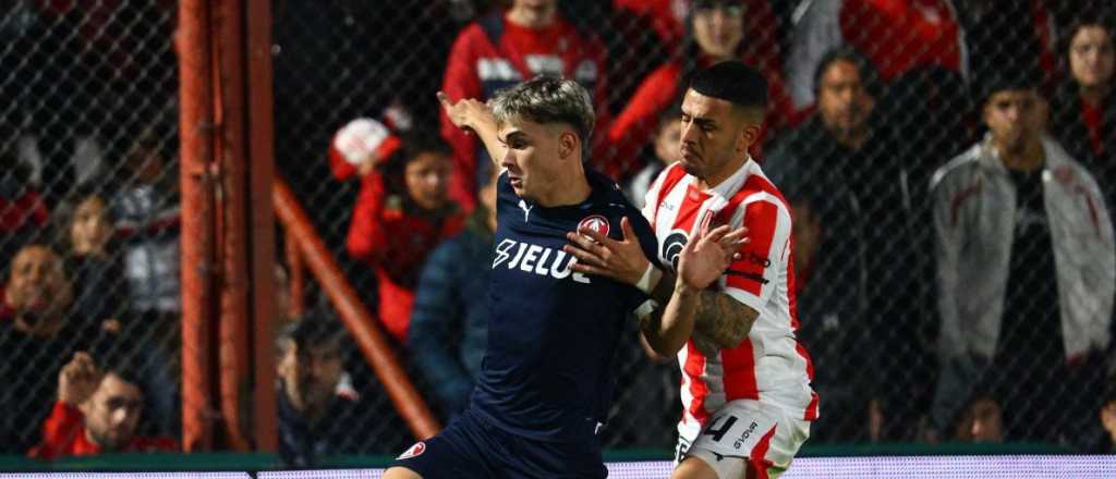 En el debut de Vaccari, el Rojo sufrió una dura derrota con Instituto