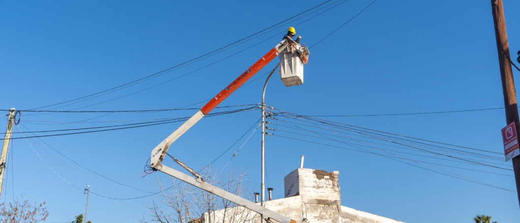 Las Heras busca ampliar su plan de obras para el 2025