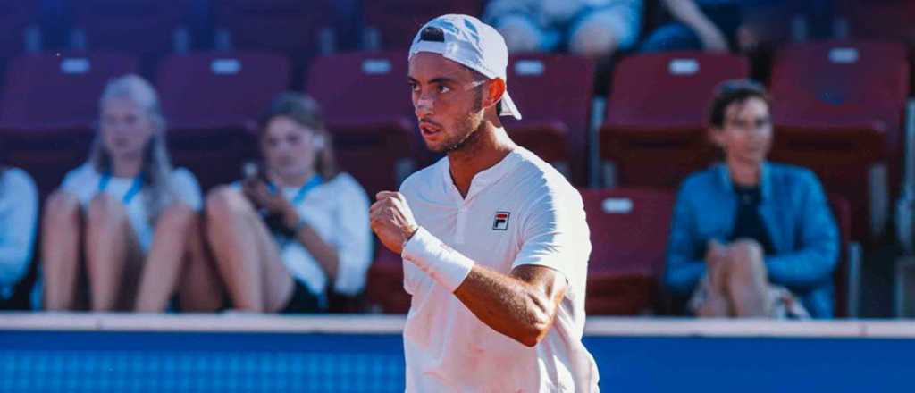 Tirante se metió en semis en Bastad y Navone arañó la hazaña ante Nadal