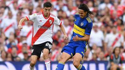 ¿Boca Y River En El Mismo Grupo De Libertadores?: El Polémico ...