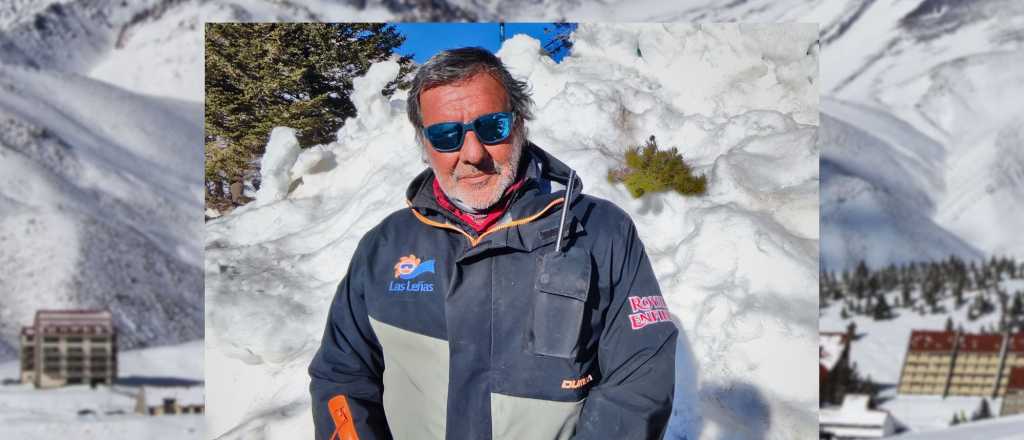 Fernando Passano al Post: "Con la nieve que hay está asegurada la temporada"