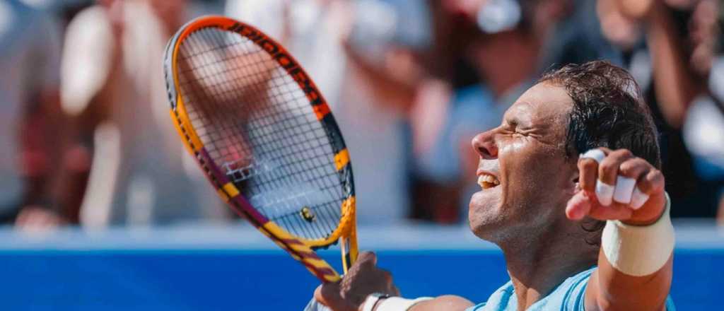 Eterno: Rafa Nadal disputará una final ATP después de dos años