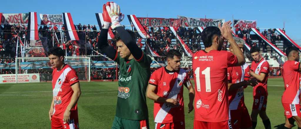 A qué hora y cómo ver en vivo Maipú vs. Brown de Madryn