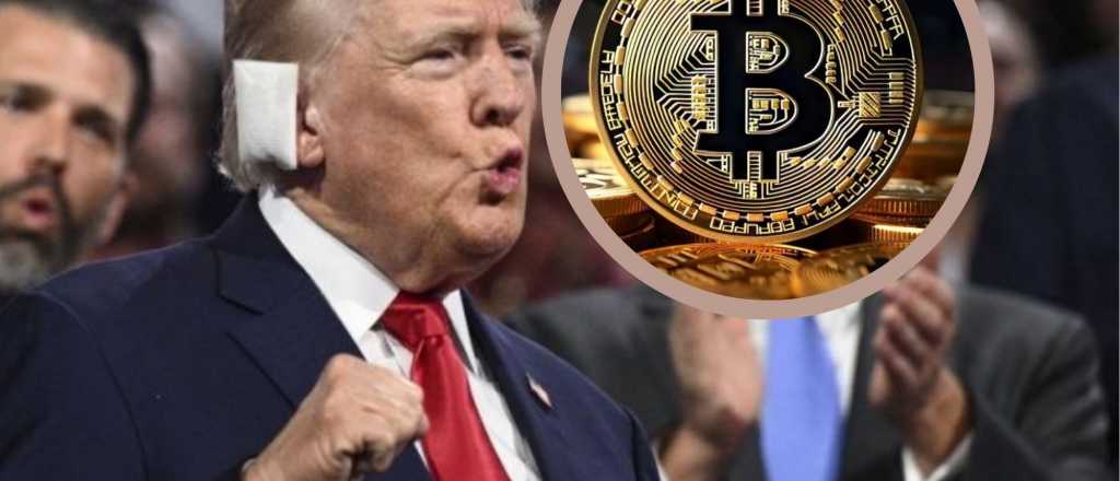 Bitcoin vuelve a la normalidad mientras asoma el efecto Trump