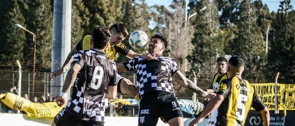 Gimnasia y Esgrima ya tiene rival para los cuartos de final