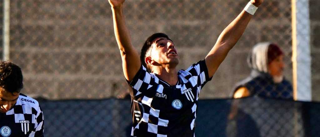 Prendidos en la pelea: así quedaron Gimnasia y Maipú en la tabla