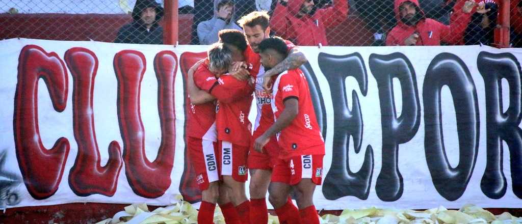 Cuándo y a qué hora juega Deportivo Maipú con Patronato