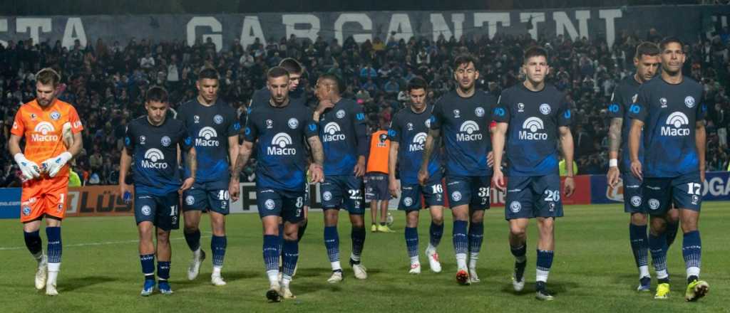 Choque de Lepras: cuándo juegan Independiente Rivadavia y Newell's