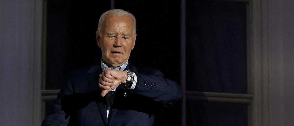 Como Biden: ¿qué otros presidentes de EEUU renunciaron a la reelección?