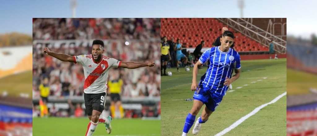 Venta de entradas para el Tomba vs River: precios y ubicaciones