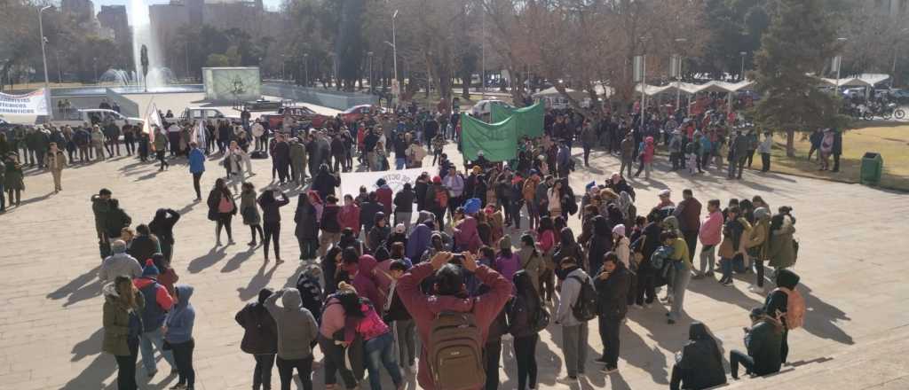 Productores pidieron por la lucha antigranizo: ¿qué respondió el Gobierno?