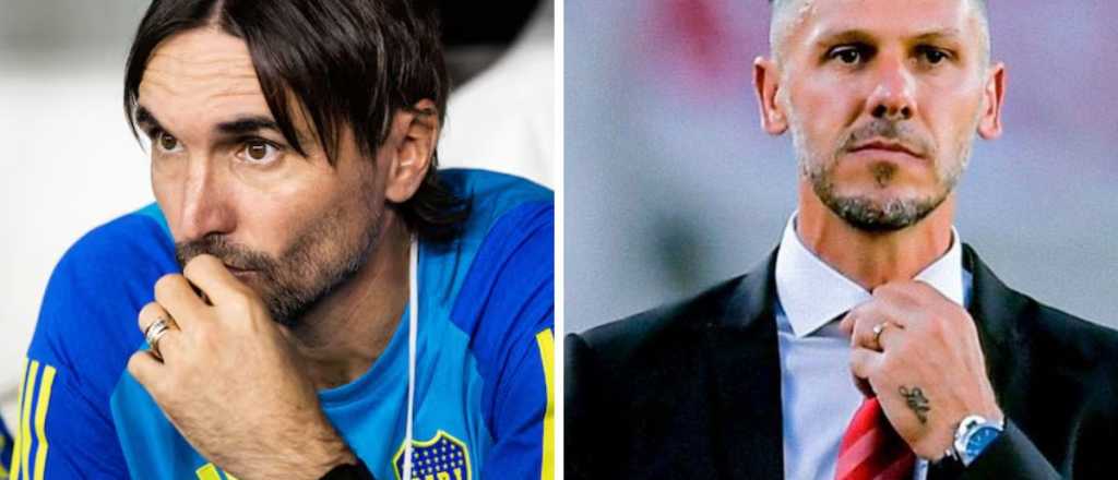 Mercado de pases: los cracks de Selección que buscan Boca y River 