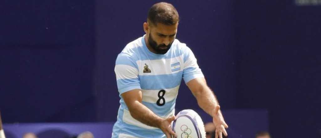 Debut y victoria de Los Pumas 7s en los Juegos Olímpicos 