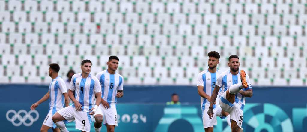 Sin precedentes: dos horas después, anularon el gol del empate de Argentina