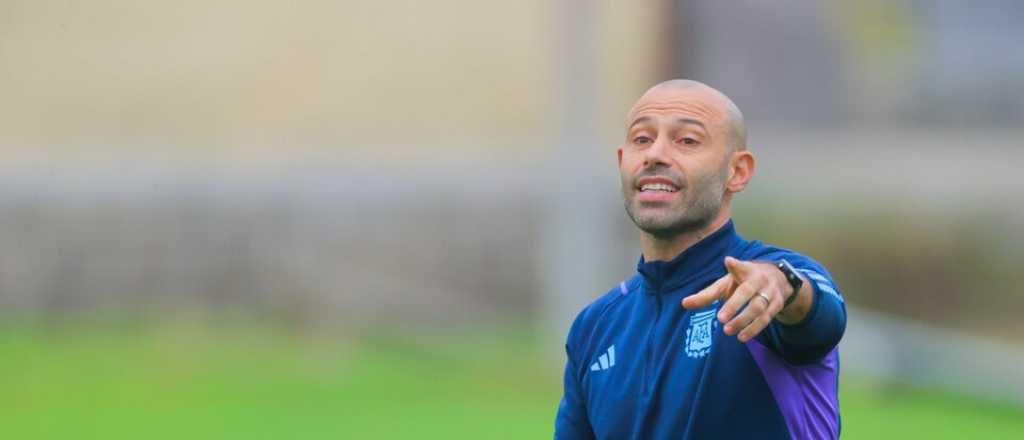 Oficial: Javier Mascherano es el nuevo entrenador de Inter Miami