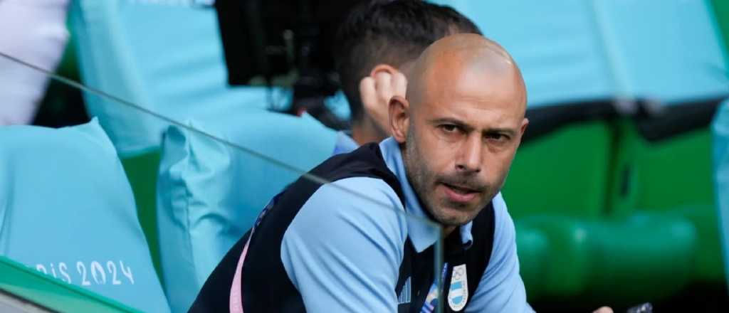 Video: Mascherano disparó que es "el circo más grande que vi en mi vida"