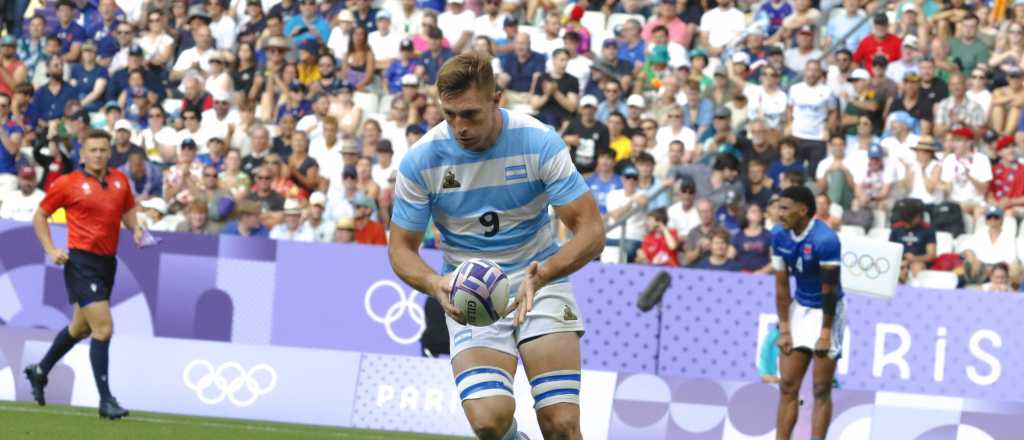 Los Pumas 7's vencieron a Samoa y están en cuartos de final