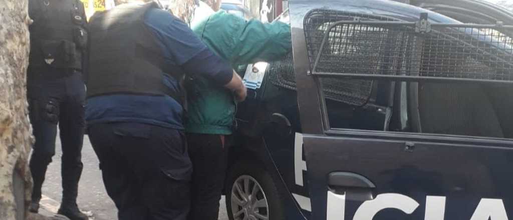 Aprehendieron a una pareja que habría robado un comercio en Ciudad