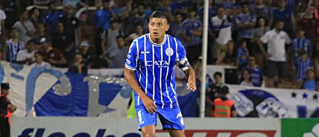 Cuándo y a qué hora juega Godoy Cruz con Belgrano