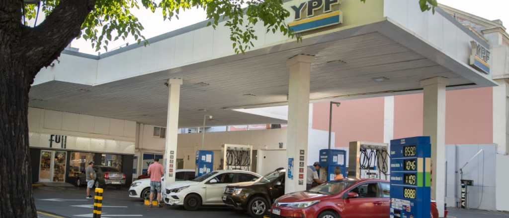 La YPF de Mendoza que se convirtió en Motorhome Friendly