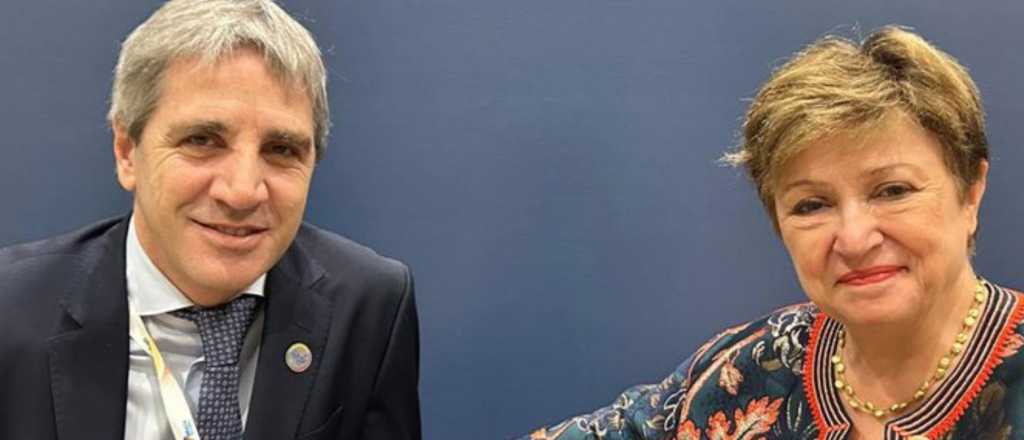 Culminó la misión del FMI y se espera el anuncio de un nuevo programa