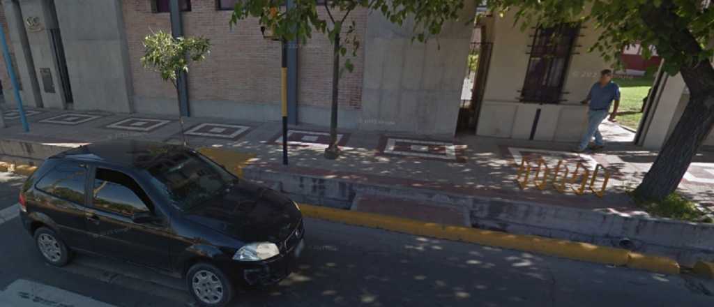 Atropellaron a una mujer en la puerta de la Muni de Godoy Cruz