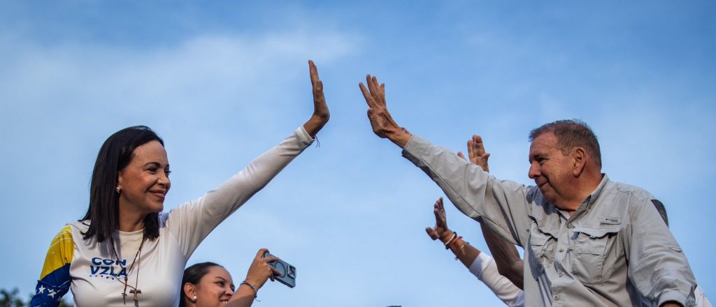 Cerró la campaña en Venezuela rumbo a las elecciones del domingo