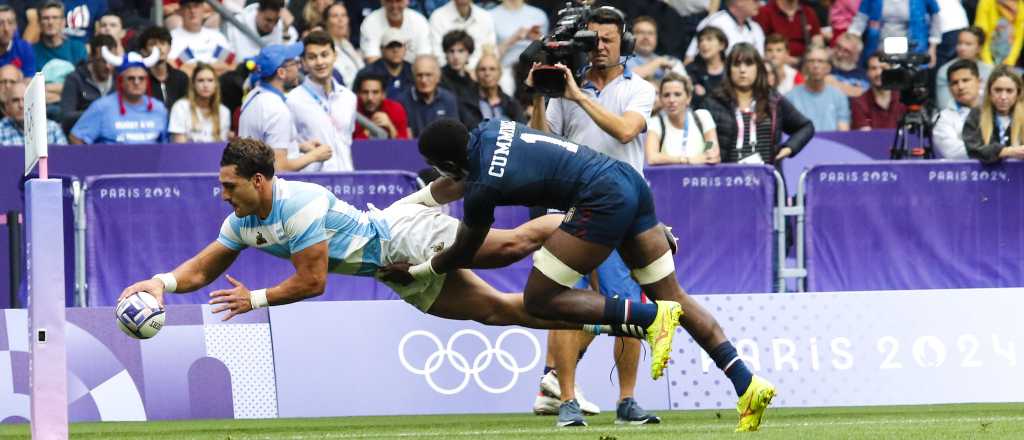 Los Pumas 7's terminaron séptimos y Los Gladiadores cayeron en el debut