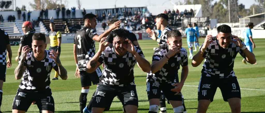 Así quedaron Gimnasia y Maipú en la tabla tras un finde positivo