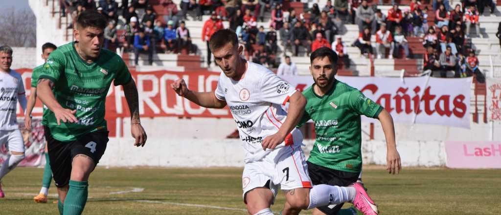 Huracán LH igualó con Ferro y sigue sin ganar en la Reválida