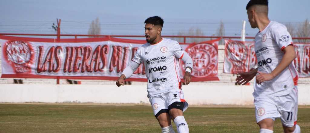 Cuándo y a qué hora juega Huracán Las Heras vs. Juventud Unida