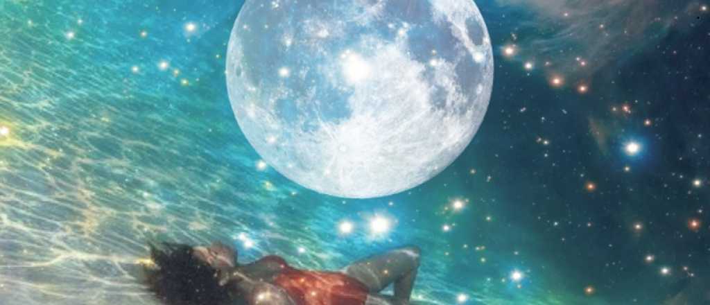 A quién beneficia la Luna en Acuario