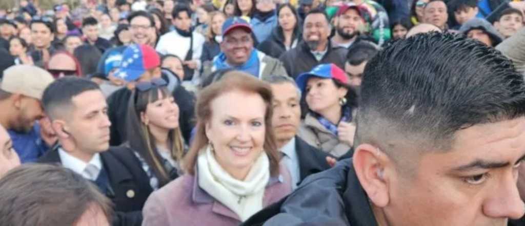 Diana Mondino aseguró que Maduro perdió por 35 puntos