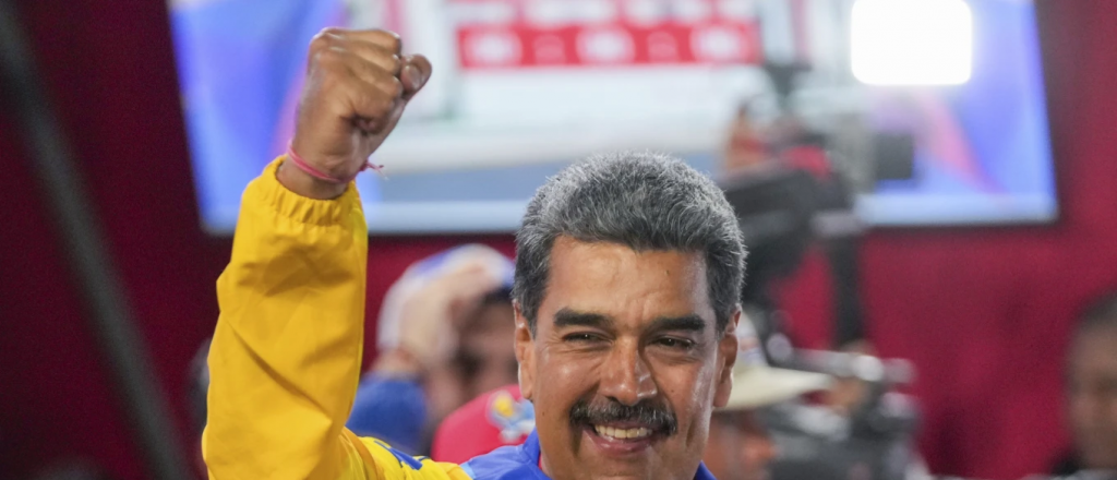 Desde Milei hasta los narcos colombianos: Maduro nombró a sus "enemigos"