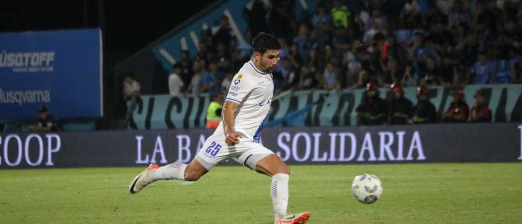 Cuándo y a qué hora juega Godoy Cruz con Argentinos
